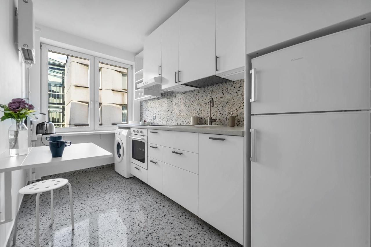 Apartment Koneser - Workspace, Balcony, Subway - By Rentujemy