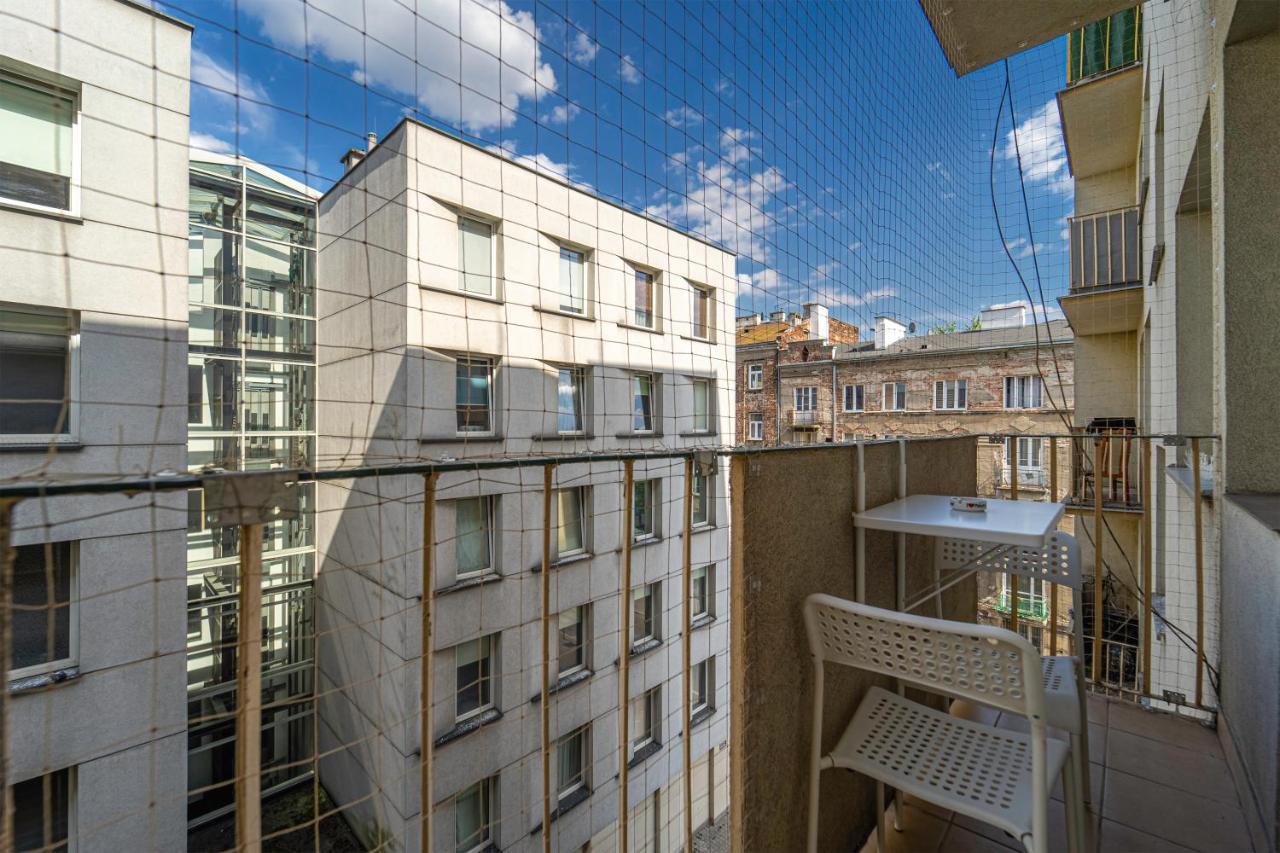 Koneser - Workspace, Balcony, Subway - By Rentujemy Warsaw