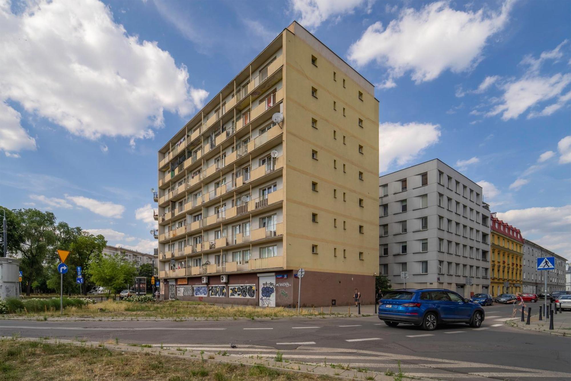 Koneser - Workspace, Balcony, Subway - By Rentujemy * Warsaw
